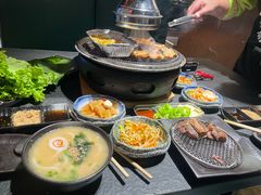 -炭虎烤肉(桂林路店)