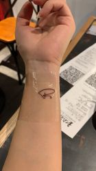 -飛凡TATTOO纹身•原创