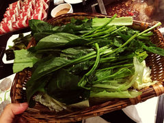 -焱三乐四川火锅店(经纬街店)