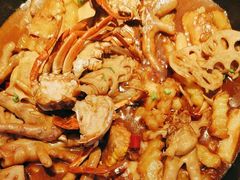 -多嘴超级肉蟹煲(中街恒隆故宫店)