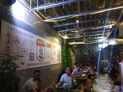 大堂-肥龙火锅(南坪店)