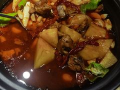 -纳瓦新疆菜(银都店)