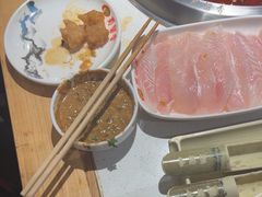 -蜀留香火锅(西南角店)