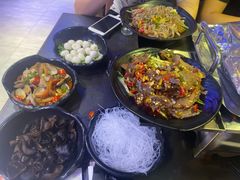 锡纸烤鱼-愿者上钩(布吉老街店)