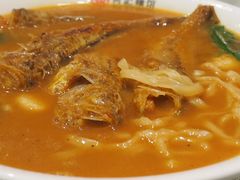 -何记面馆(龙泉山店)