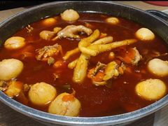 -李子坝梁山鸡(北碚万达五鸡哥店)