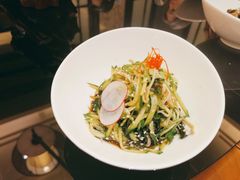 -青雅中餐厅(大连金石滩绿发希尔顿度假酒店)