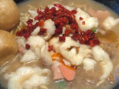 -友达面馆(二七南路店)