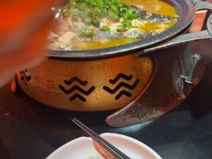 -探鱼·鲜青椒爽麻烤鱼(广州欣荣广场店)
