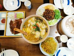 -满园烤鸭·春饼(太原街万达店)