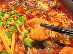 -半天妖烤鱼(丰科万达店)
