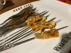 -老金烧烤(伟东新都店)