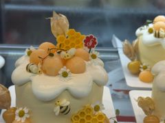 -花花卷卷·鲜食蛋糕(静安久光百货店)