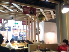 大堂-鱼酷活鱼烤鱼(北美店)