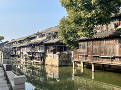 -乌镇东栅景区