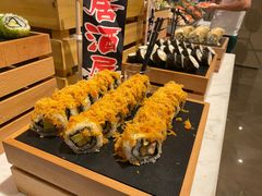 -深圳同泰万怡酒店·万荟轩自助餐厅(同泰店)