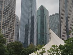-陆家嘴中心绿地