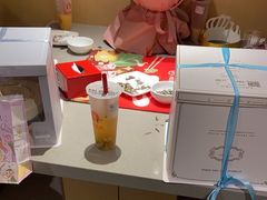 -海底捞火锅(上地华联店)