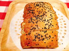 脆饼-西贝(宝乐汇店)