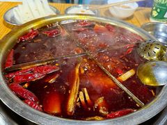 -渝味黄姐火锅(黄泥村店)