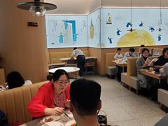 大堂-蔡澜点心·粤菜(丽泽天街店)