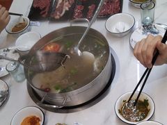-刘少华贵州小黄牛·鲜牛肉火锅(总店)