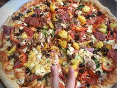 -Tubestation站点比萨(五道营店)