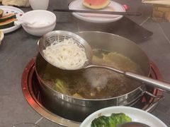 -嬷孙家潮汕牛肉火锅(北京路天河城店)