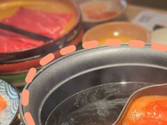 -温野菜涮涮锅(曲江大悦城店)