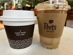 -Peet's Coffee皮爷咖啡(武商Mall手作店)
