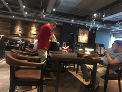 -星巴克(上海虹桥南丰城办公楼店)