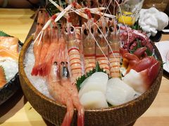 -割烹旭日本料理(龙湖狮山天街店)