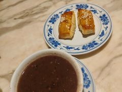 -广州花园酒店荔湾亭·地道点心·粤式饮茶