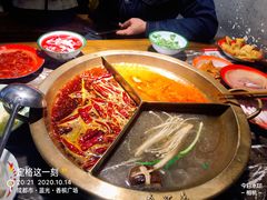 -叁口煮市井老火锅(春熙路店)