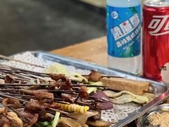 -乐山长药老地方油炸串串(峨眉四中店)