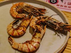 烤大虾-喜来稀肉(北外滩白玉兰广场店)
