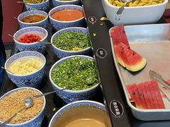 -楼外楼大刀肉传统火锅(西安大路店)