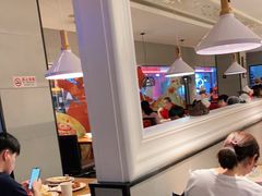 大堂-比格比萨(林萃路店)