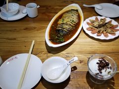 -圆满素食林饭店非遗素食(河西店)