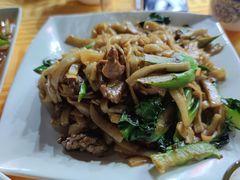 炒河粉-三兴潮汕砂锅粥(石岩店)