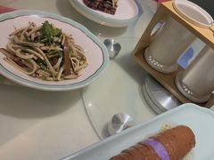 -松沪名灶·豆浆鱼头·新上海菜(飞航吾悦广场店)