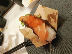 -争鲜回转寿司(浦东三钢里PLUS店)