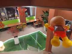 -Dragon Pizza•圆脸龙披萨·牛排餐厅