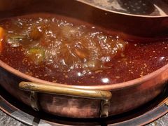 -老墙根涮肉·铜锅·烧烤(欢乐谷·王四营店)