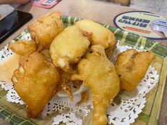 脆皮鱼排-云天楼国鼎喜宴中心(国鼎店)