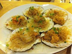 蒜蓉粉丝扇贝-唐宫海鲜舫