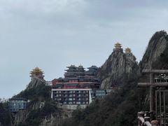 -老君山风景名胜区