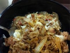 菌菇牛井-食其家·牛丼咖喱(广元西路店)