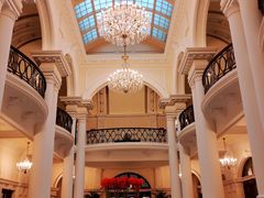 -Salon de Ville浦江汇(上海外滩华尔道夫酒店店)