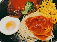 -东方豪客牛排意面披萨(玉函银座店)